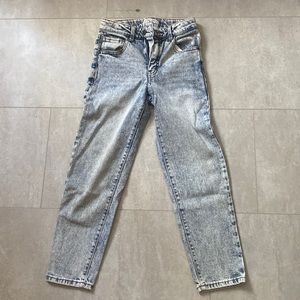 Light Blue jeans for girls